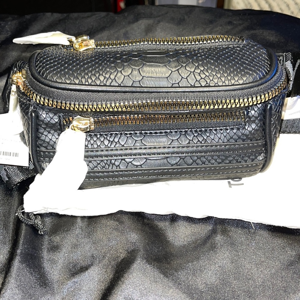 Tote and Carry small Fanny pack